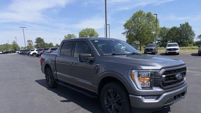 Preowned 2023 Ford F-150 XLT for Sale