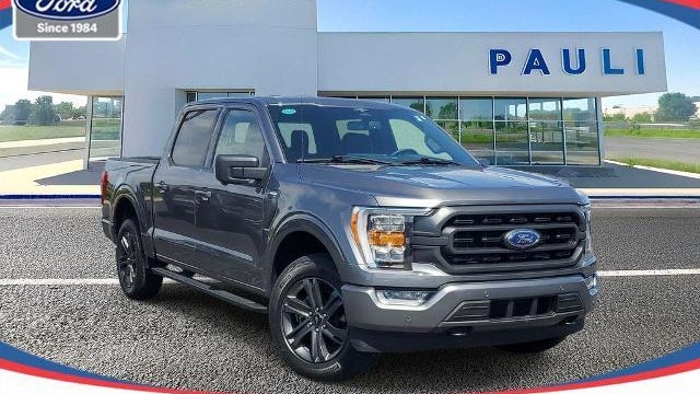 Preowned 2023 Ford F-150 XLT for Sale