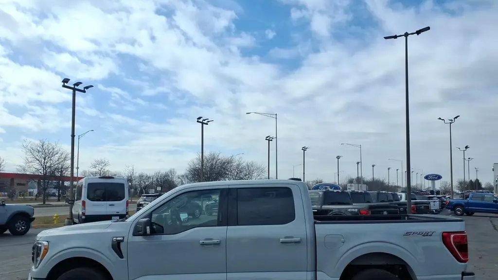 2023 Ford F-150 XL