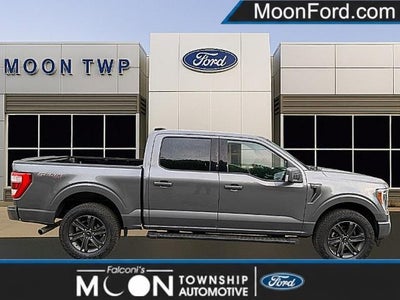 2023 Ford F-150 4X4 XLT 4DR Supercrew 5.5 FT. SB