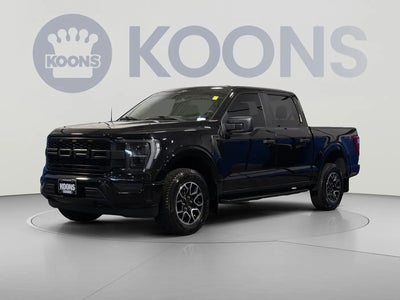 2023 Ford F-150 4X4 XL 4DR Supercrew 5.5 FT. SB