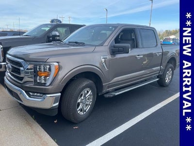 2023 Ford F-150 4X4 XLT 4DR Supercrew 5.5 FT. SB