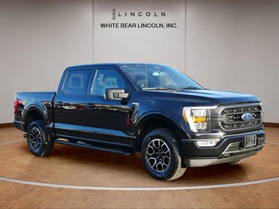 2023 Ford F-150 4X4 XLT 4DR Supercrew 5.5 FT. SB