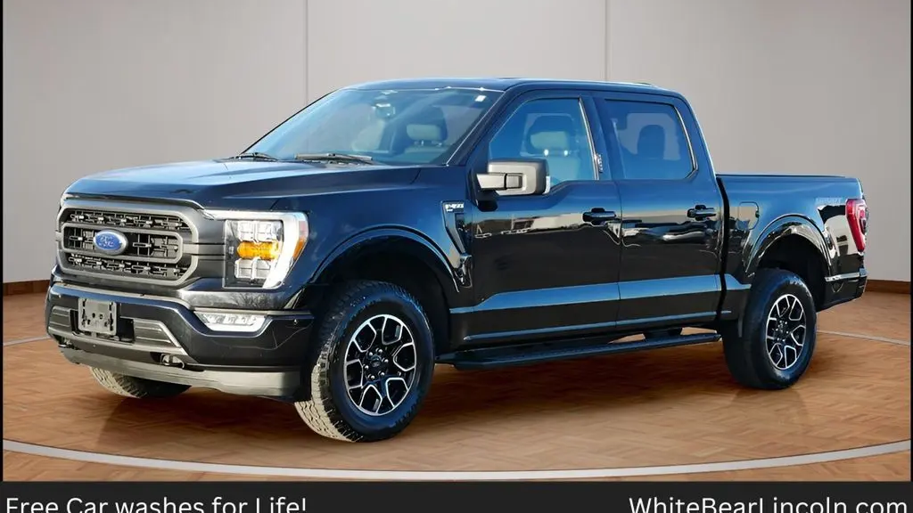 Preowned 2023 Ford F-150 XLT for Sale