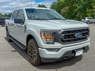 2023 Ford F-150 4X4 XLT 4DR Supercrew 5.5 FT. SB