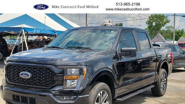 Preowned 2023 Ford F-150 Lariat for Sale