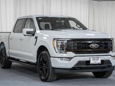2023 Ford F-150 4X4 Lariat 4DR Supercrew 5.5 FT. SB