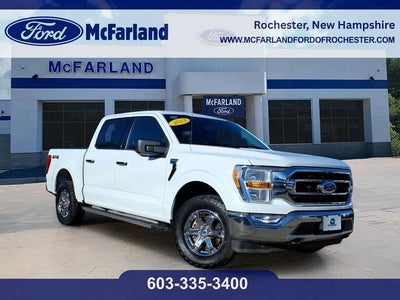 2023 Ford F-150 4X4 Lariat 4DR Supercrew 5.5 FT. SB