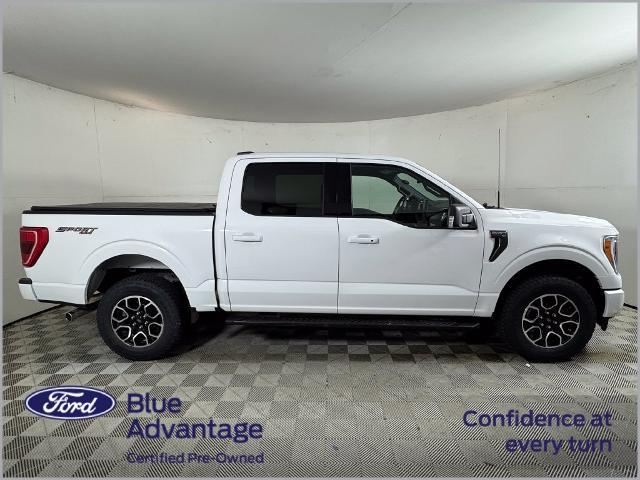 2023 Ford F-150 XLT — photo 1 of 12