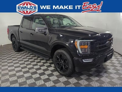 2023 Ford F-150 4X4 XLT 4DR Supercrew 5.5 FT. SB