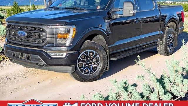 Preowned 2023 Ford F-150 Lariat for Sale