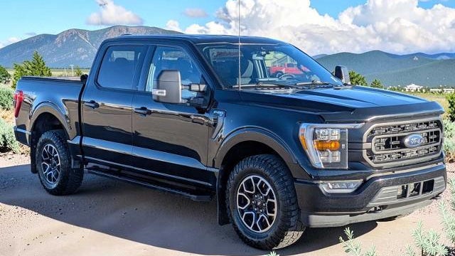 2023 Ford F-150 Lariat