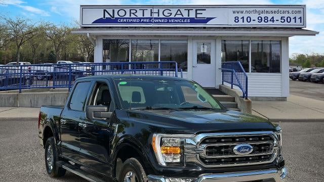 Preowned 2023 Ford F-150 XLT for Sale