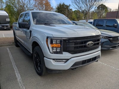 2023 Ford F-150 4X4 XLT 4DR Supercrew 5.5 FT. SB