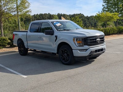 2023 Ford F-150 4X4 XLT 4DR Supercrew 5.5 FT. SB