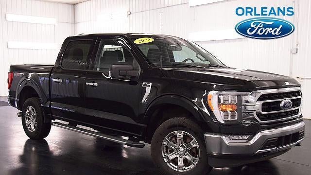Preowned 2023 Ford F-150 XLT for Sale