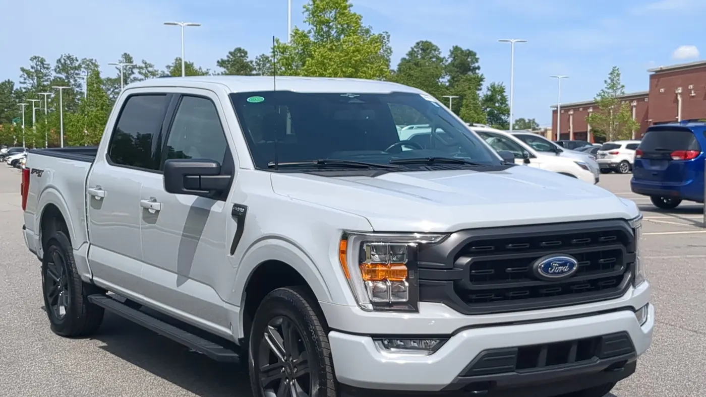 2023 Ford F-150 XL