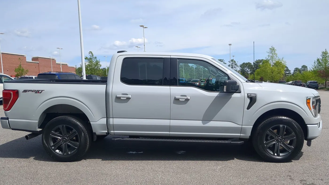 2023 Ford F-150 XL
