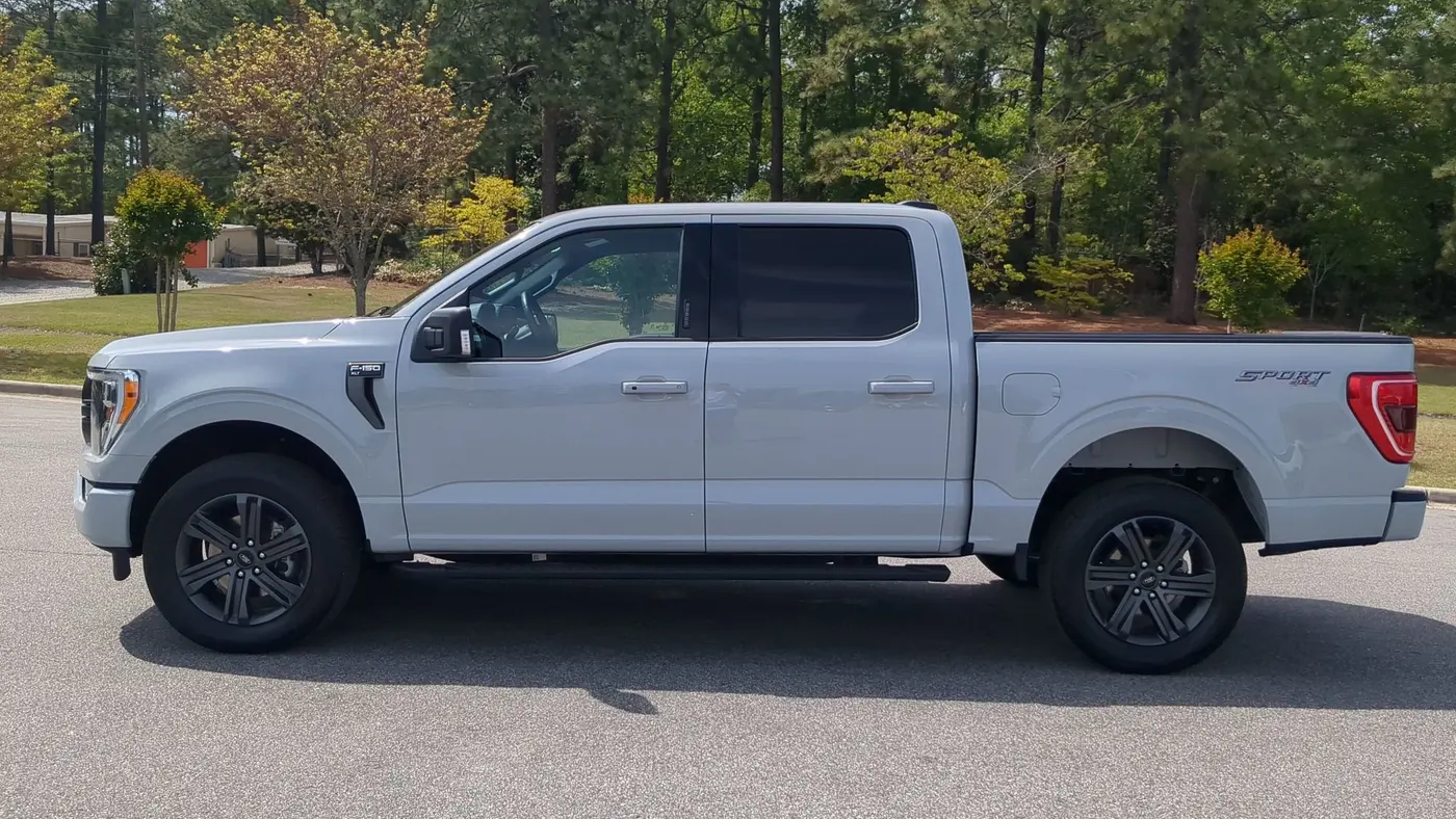 2023 Ford F-150 XL