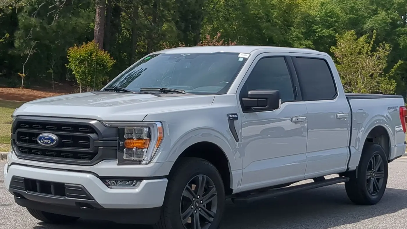 2023 Ford F-150 XL