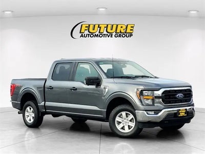 2023 Ford F-150 4X4 XLT 4DR Supercrew 5.5 FT. SB