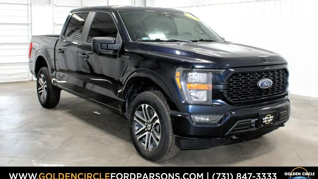 Preowned 2023 Ford F-150 Lariat for Sale