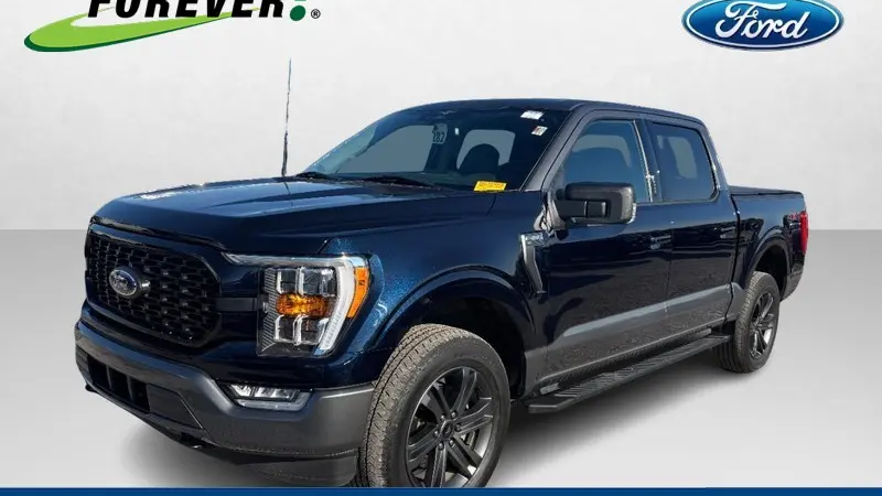 Preowned 2023 Ford F-150 XLT for Sale