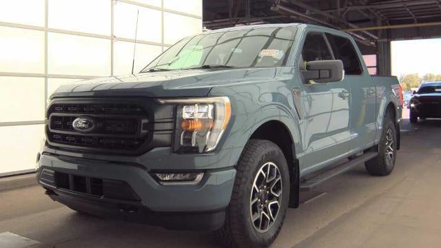 Preowned 2023 Ford F-150 Lariat for Sale