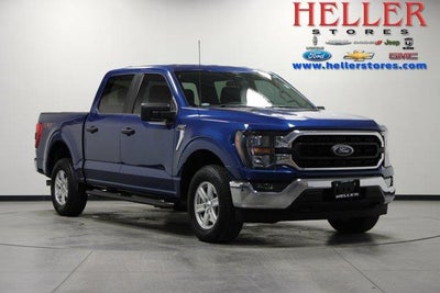2023 Ford F-150 4X4 XLT 4DR Supercrew 5.5 FT. SB