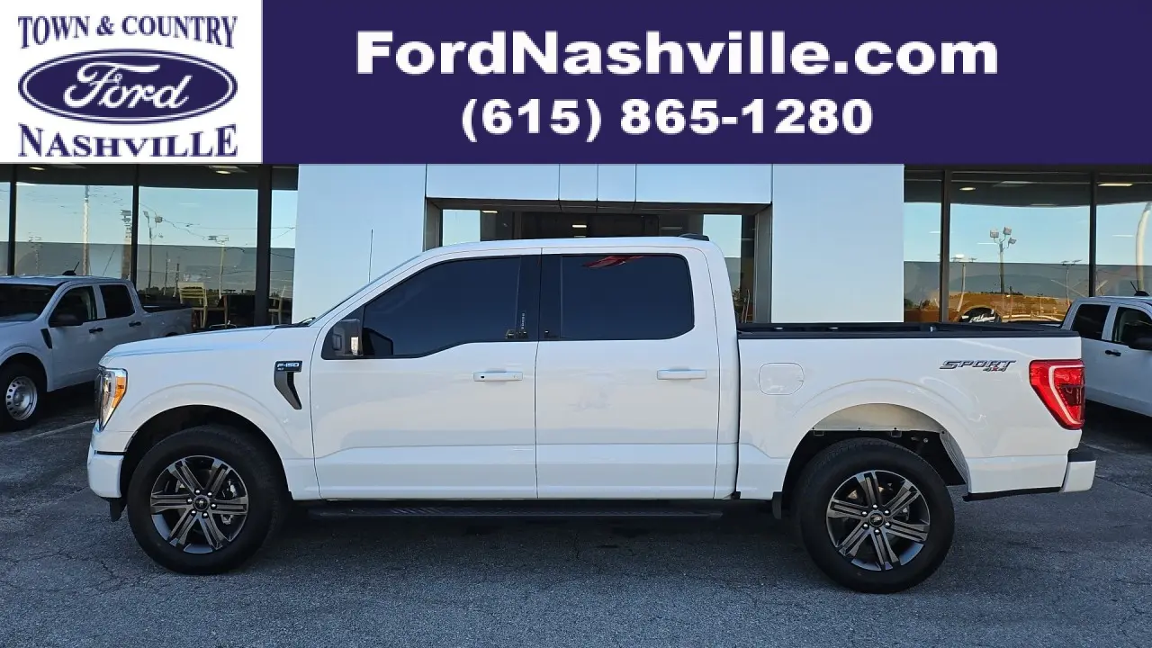 Preowned 2023 Ford F-150 XLT for Sale