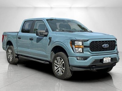 2023 Ford F-150 4X4 XL 4DR Supercrew 5.5 FT. SB