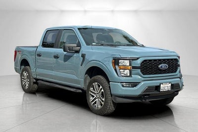 2023 Ford F-150 4X4 XL 4DR Supercrew 5.5 FT. SB