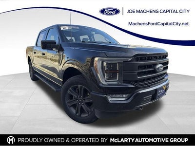 2023 Ford F-150 4X4 Lariat 4DR Supercrew 5.5 FT. SB