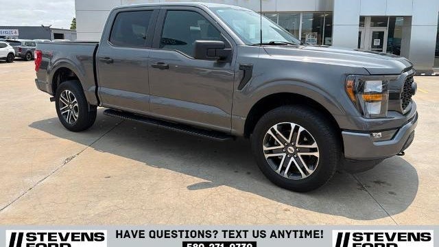 Preowned 2023 Ford F-150 Lariat for Sale