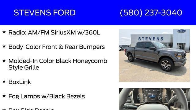 2023 Ford F-150 Lariat