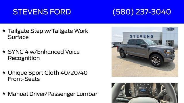 2023 Ford F-150 Lariat