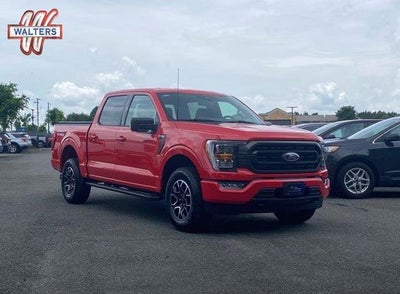 2023 Ford F-150 4X4 XLT 4DR Supercrew 5.5 FT. SB