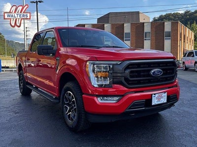 2023 Ford F-150 4X4 XLT 4DR Supercrew 5.5 FT. SB