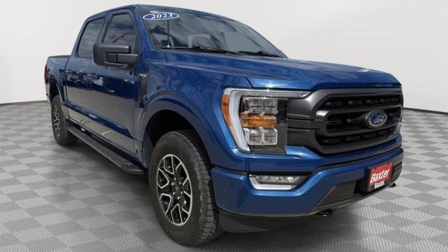 Preowned 2023 Ford F-150 Lariat for Sale