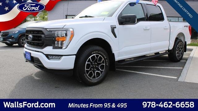 Preowned 2023 Ford F-150 Lariat for Sale