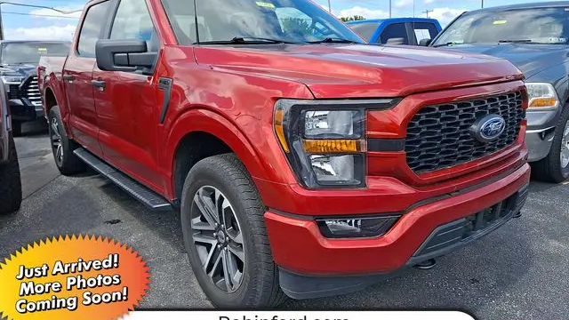 Preowned 2023 Ford F-150 Lariat for Sale