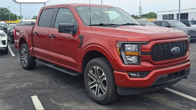 Preowned 2023 Ford F-150 Lariat for Sale