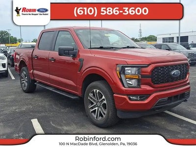 2023 Ford F-150 4X4 Lariat 4DR Supercrew 5.5 FT. SB