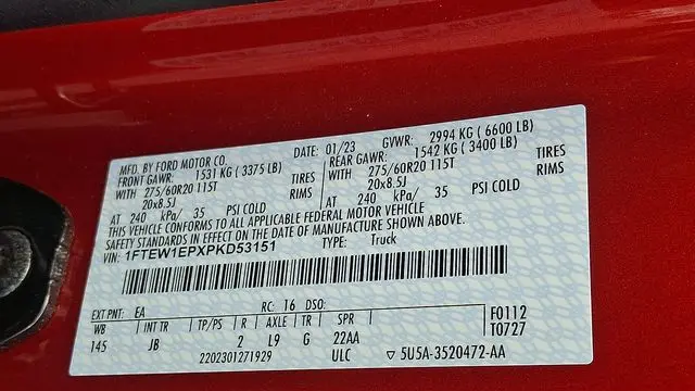 2023 Ford F-150 XLT