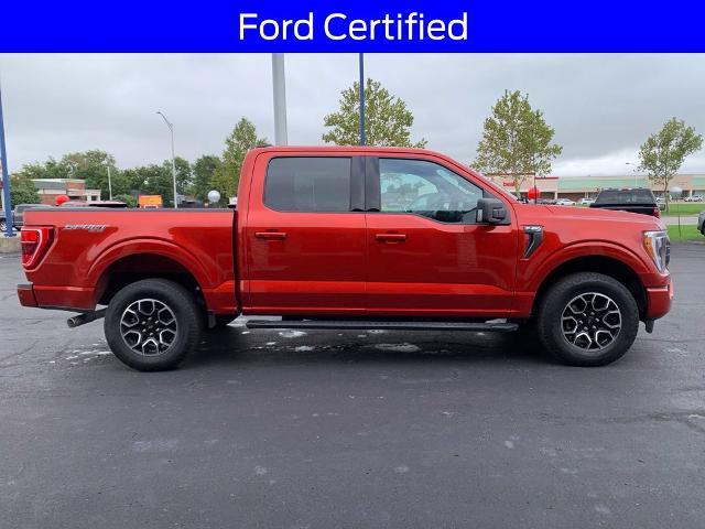 2023 Ford F-150 - $35,112