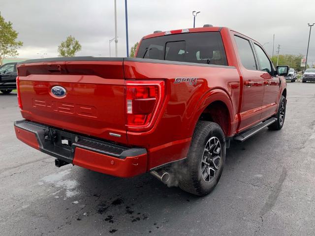 2023 Ford F-150 - $35,112
