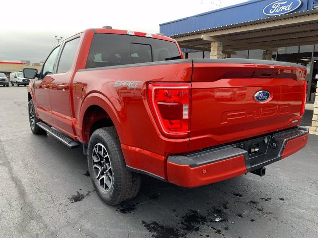 2023 Ford F-150 - $35,112