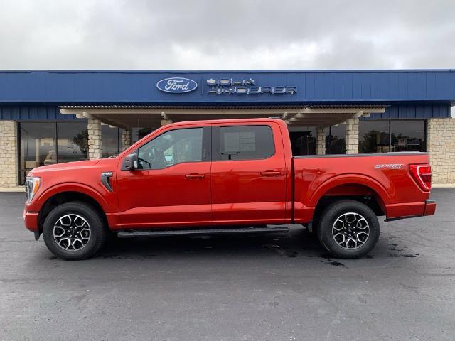 2023 Ford F-150 - $35,112