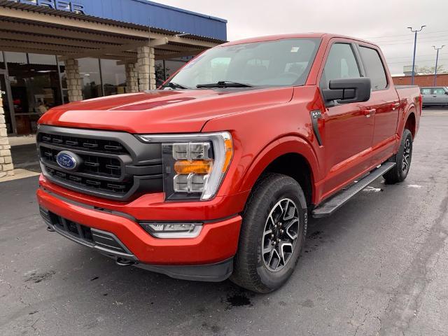 2023 Ford F-150 - $35,112