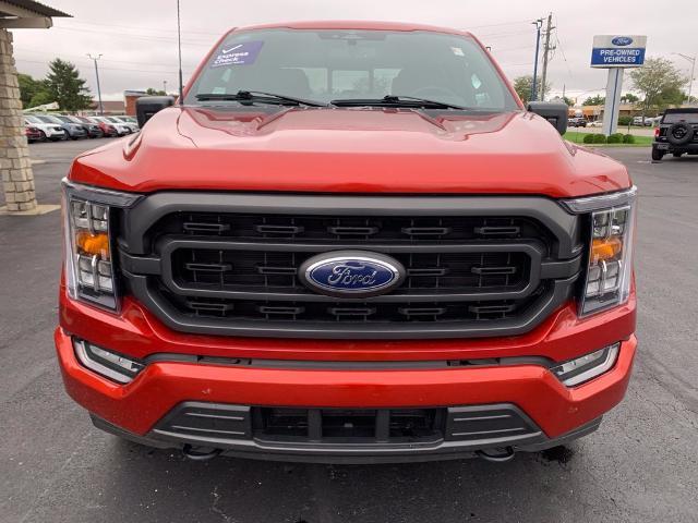 2023 Ford F-150 - $35,112